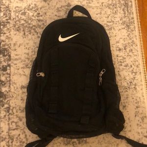 Nike netted backpack